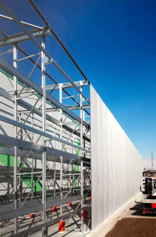 SCAFFSYSTEM самоносещи складове