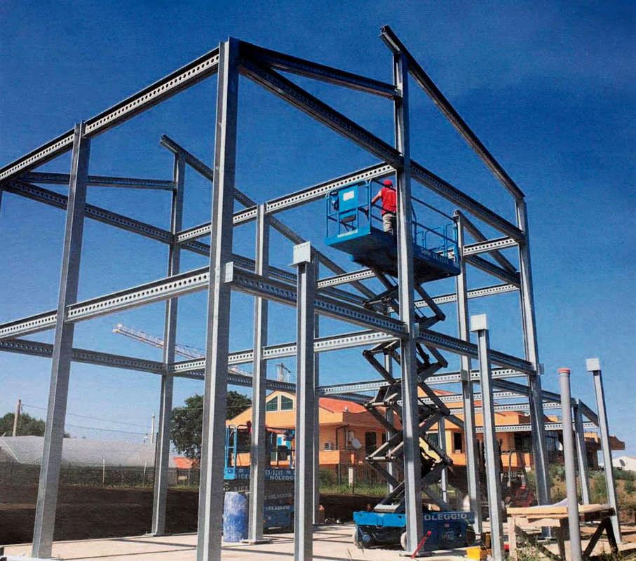 SCAFFSYSTEM самоносещи складове