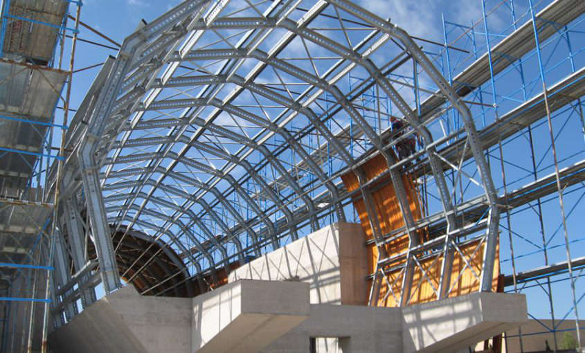 SCAFFSYSTEM самоносещи складове