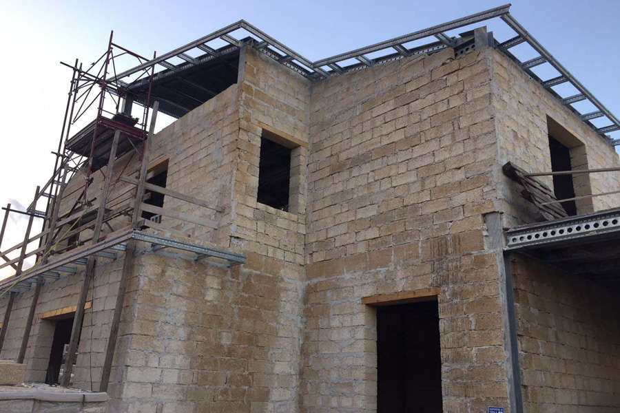 SCAFFSYSTEM самоносещи складове