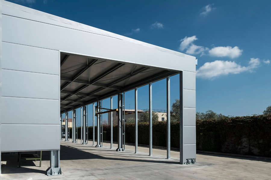 SCAFFSYSTEM самоносещи складове